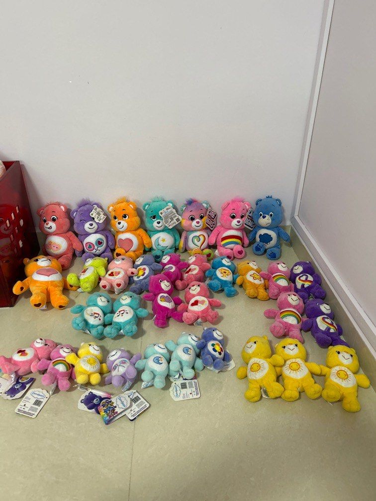 Care bear for sale clearance