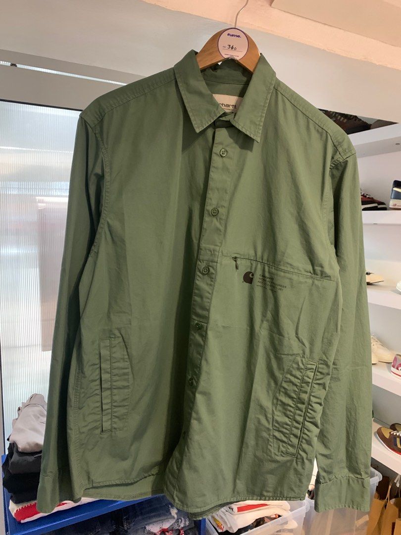 Carhartt coleman shirt discount