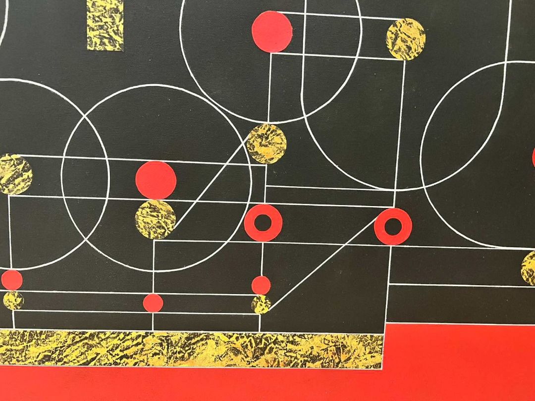 Carnival Forms - Arturo Luz (Category: Art & Prints) located in Taguig. Submitted by drybrushgallery (Listing ID 1281894160, Image 3). Description: Carnival Forms Arturo Luz, 2004 Acrylic on Canvas Artwork Dimension: 24" x 48" with Certificate of Authenticity PM FOR INQUIRY 0919 005 0750 .