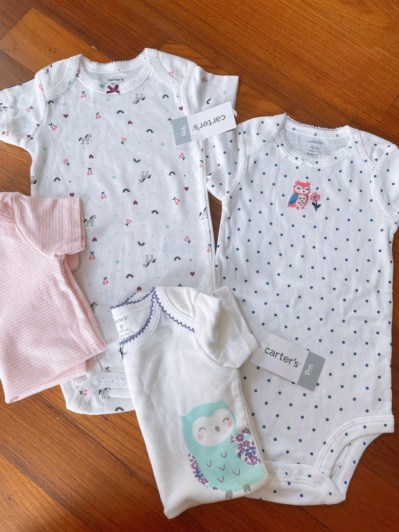 Carters baby sale girl clearance