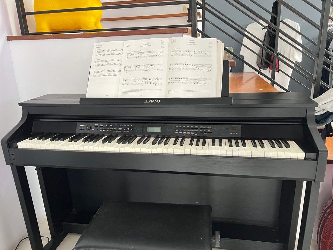 Casio ap650m sales