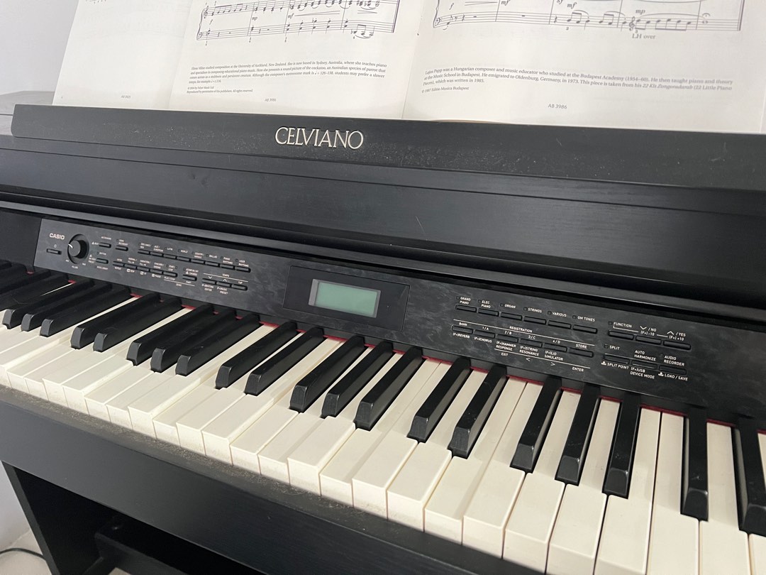 Casio ap650m sales