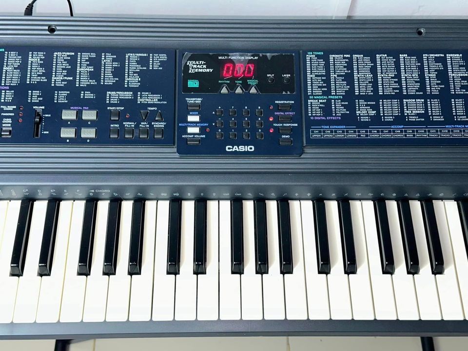 Casio sales ctk 680
