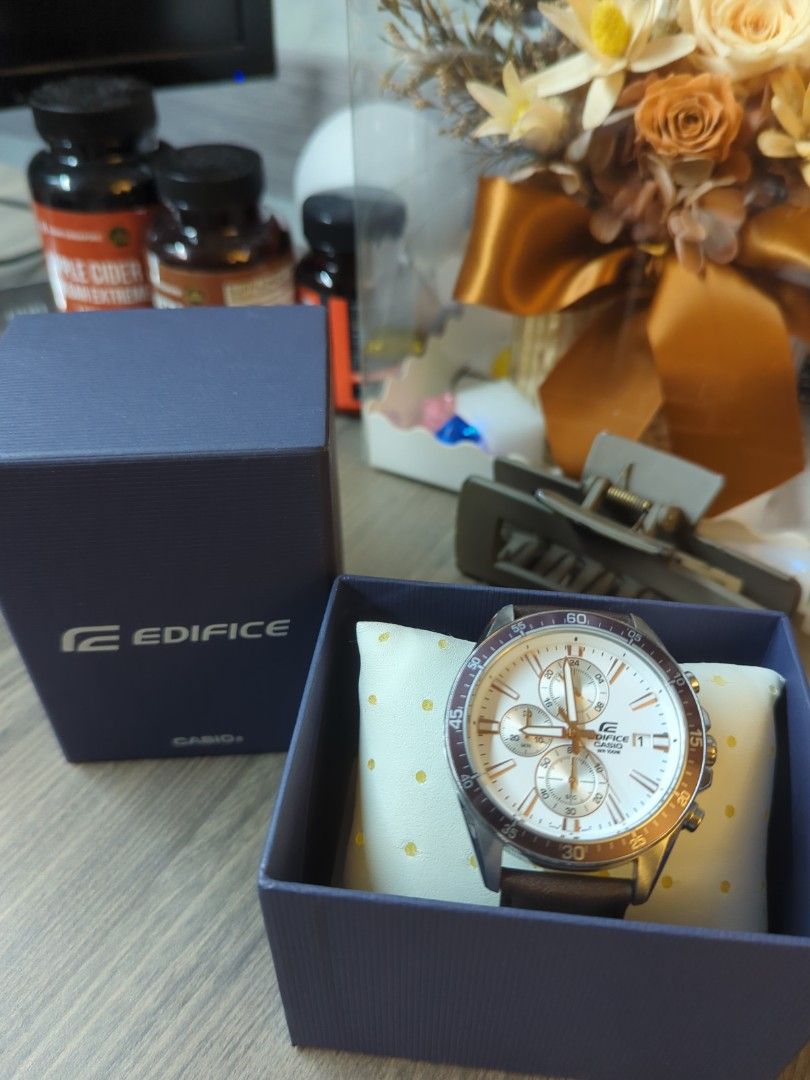 Casio Edifice EFR 546L