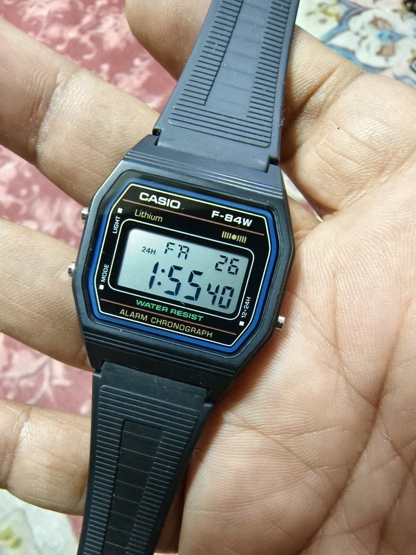 Casio f85 hotsell