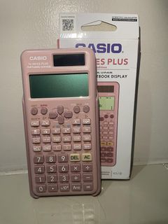 Casio FX-991ES Plus 2nd Edition (Scientific Calculator)