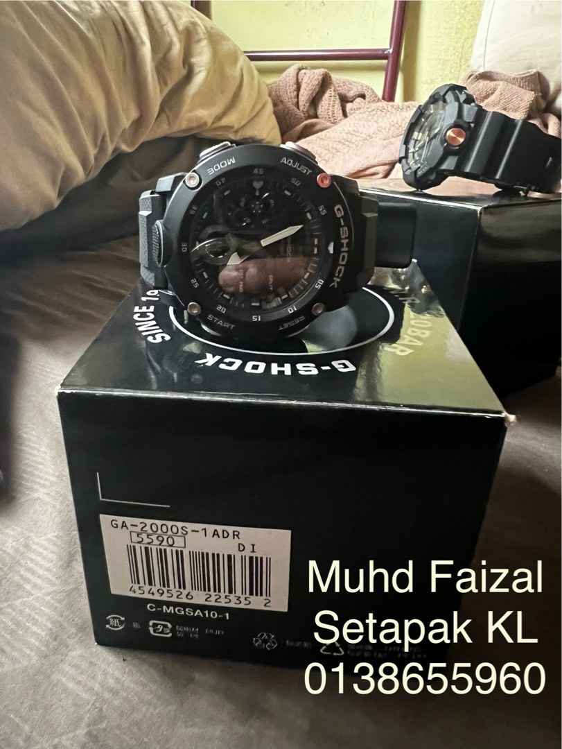 Casio 810 sale watch
