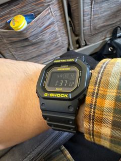 G shock square watch shop