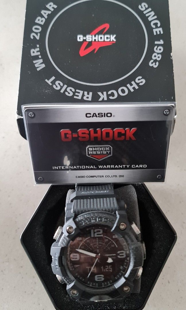 G shock sales bb 100