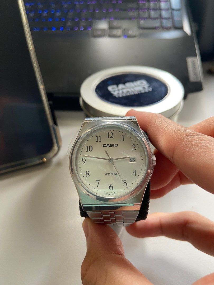 Casio pearl 2025