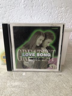 CD  Greatest Live Songs vol.5 Karaoke   C2