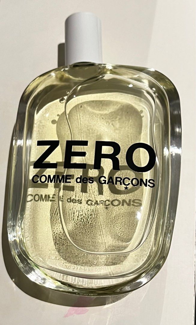 CDG PARFUM Zero Eau de Parfum 100ml Beauty Personal Care Fragrance Deodorants on Carousell