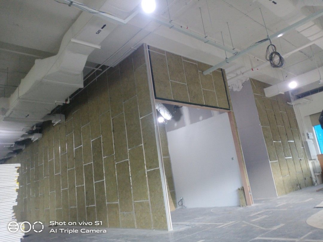 Ceiling and partition work, Home Services, Renovations, Interior Design ...