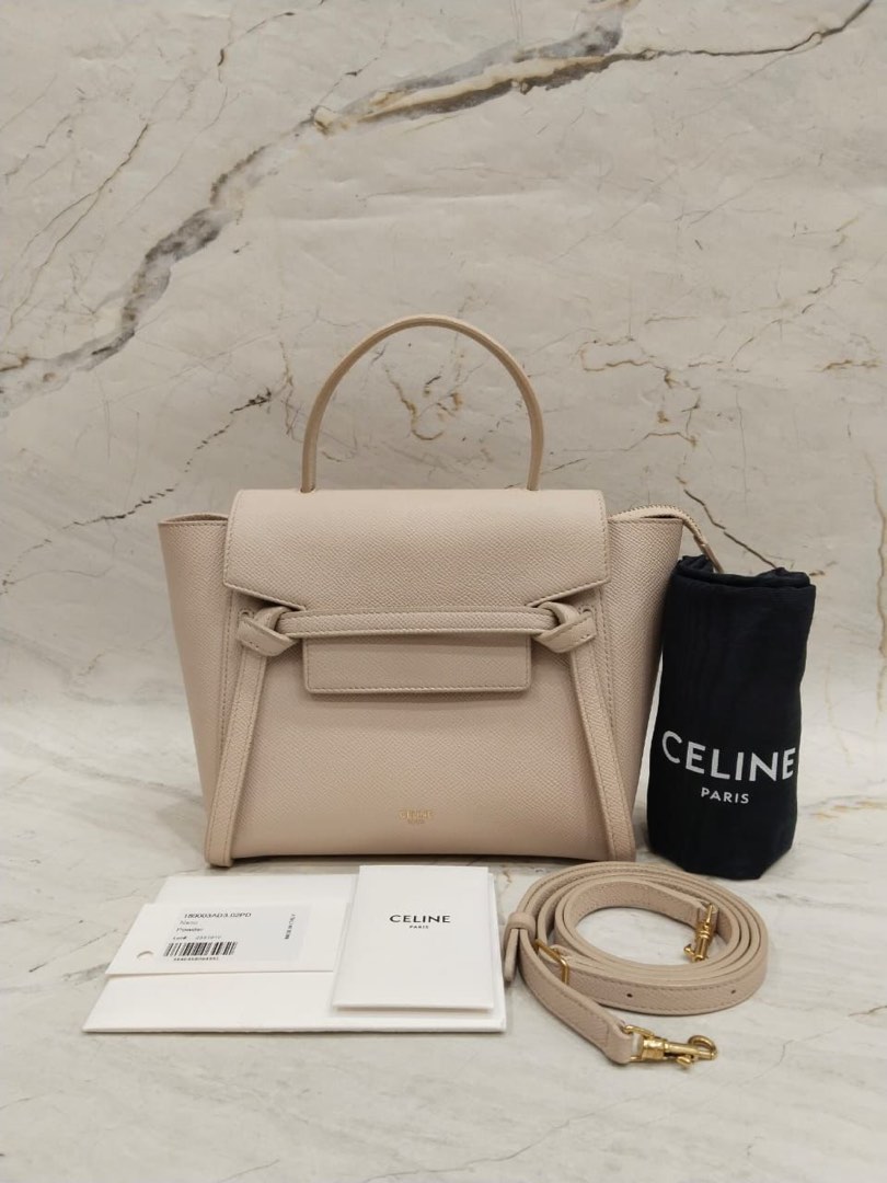 Celine nano deals powder