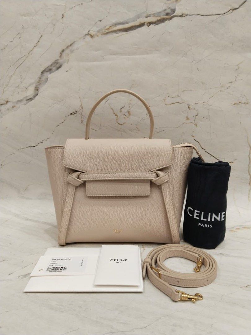 Celine shop nano powder