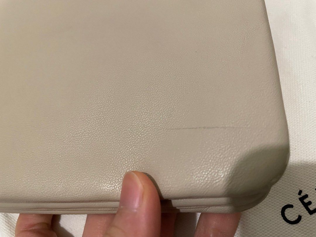 Celine online trio linen