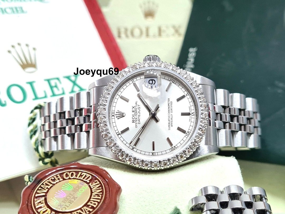 White gold new arrivals jubilee bracelet