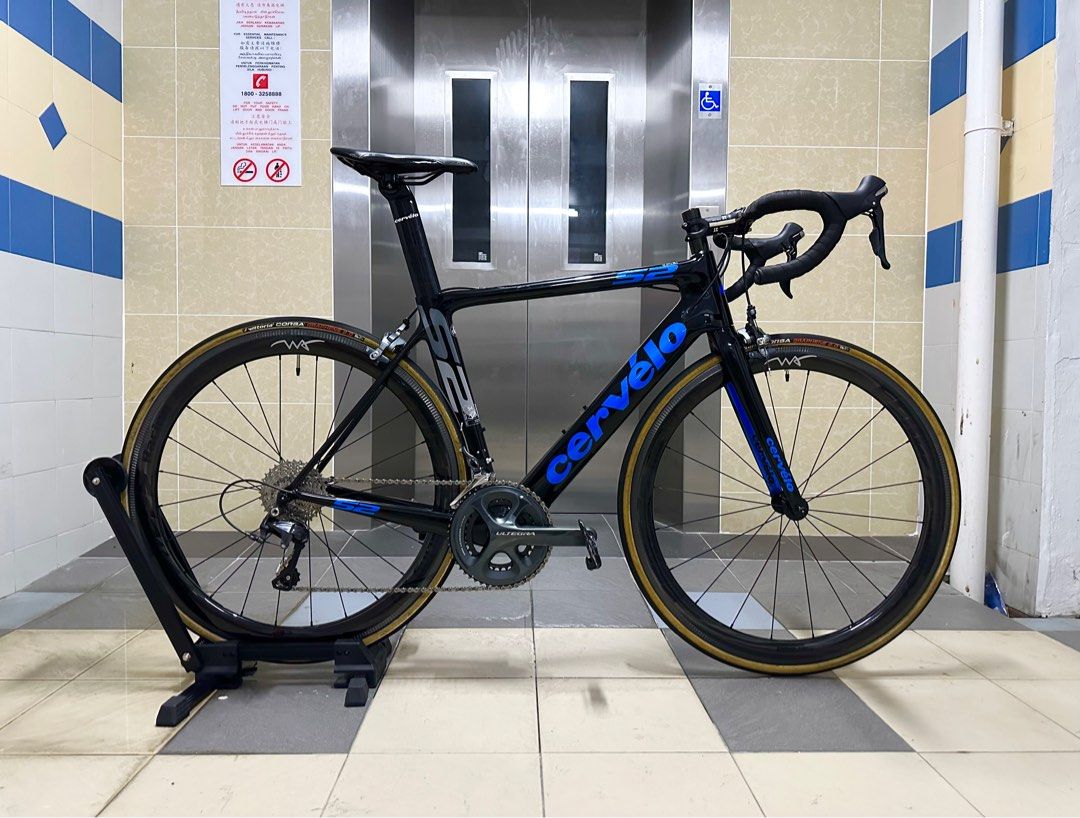 Cervelo s2 best sale carbon road bike