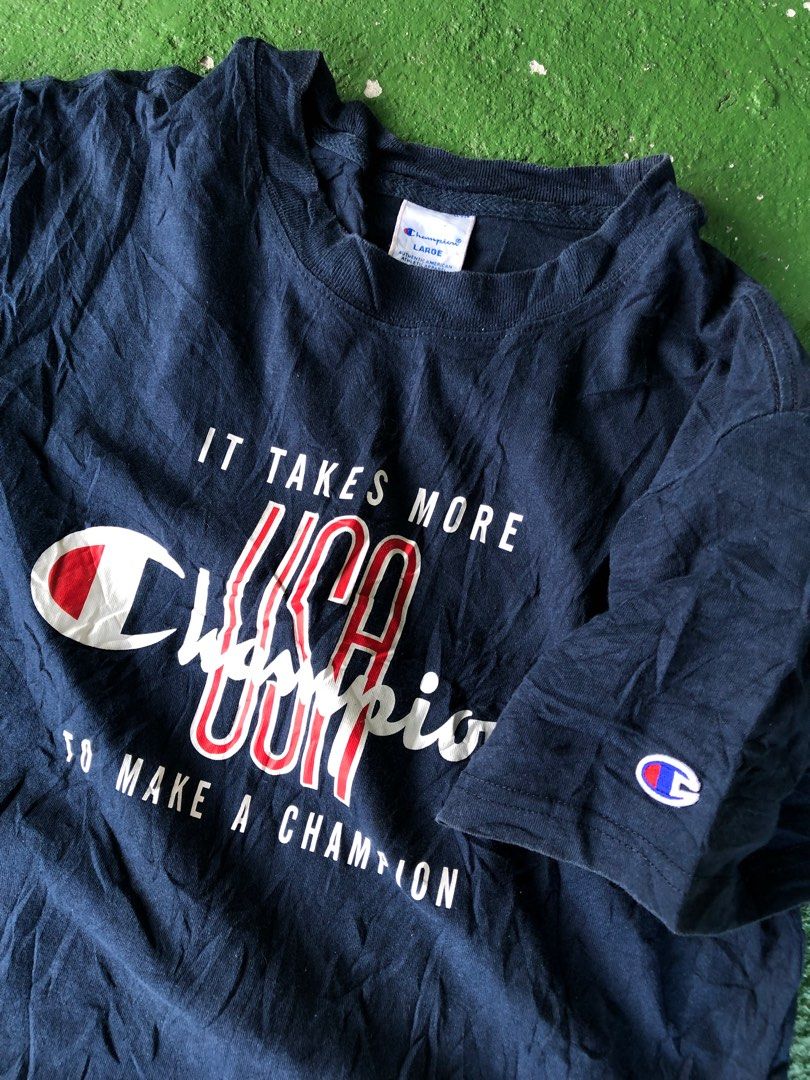 Champion brand usa discount
