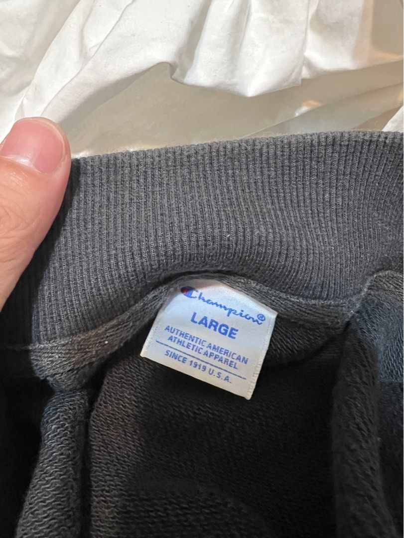 Champion authentic athletic apparel jacket online