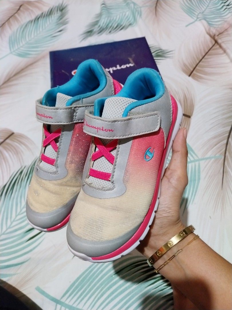 Champion Rubber Shoes Babies Kids Babies Kids Fashion on