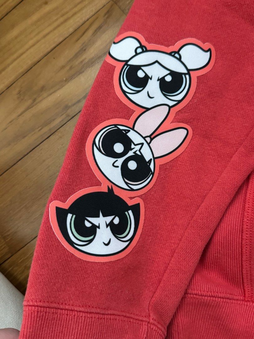 Champion powerpuff 2025 hoodie