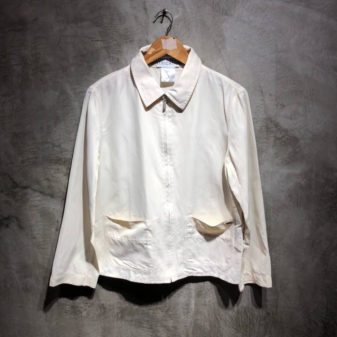 Chanel identification sale jacket