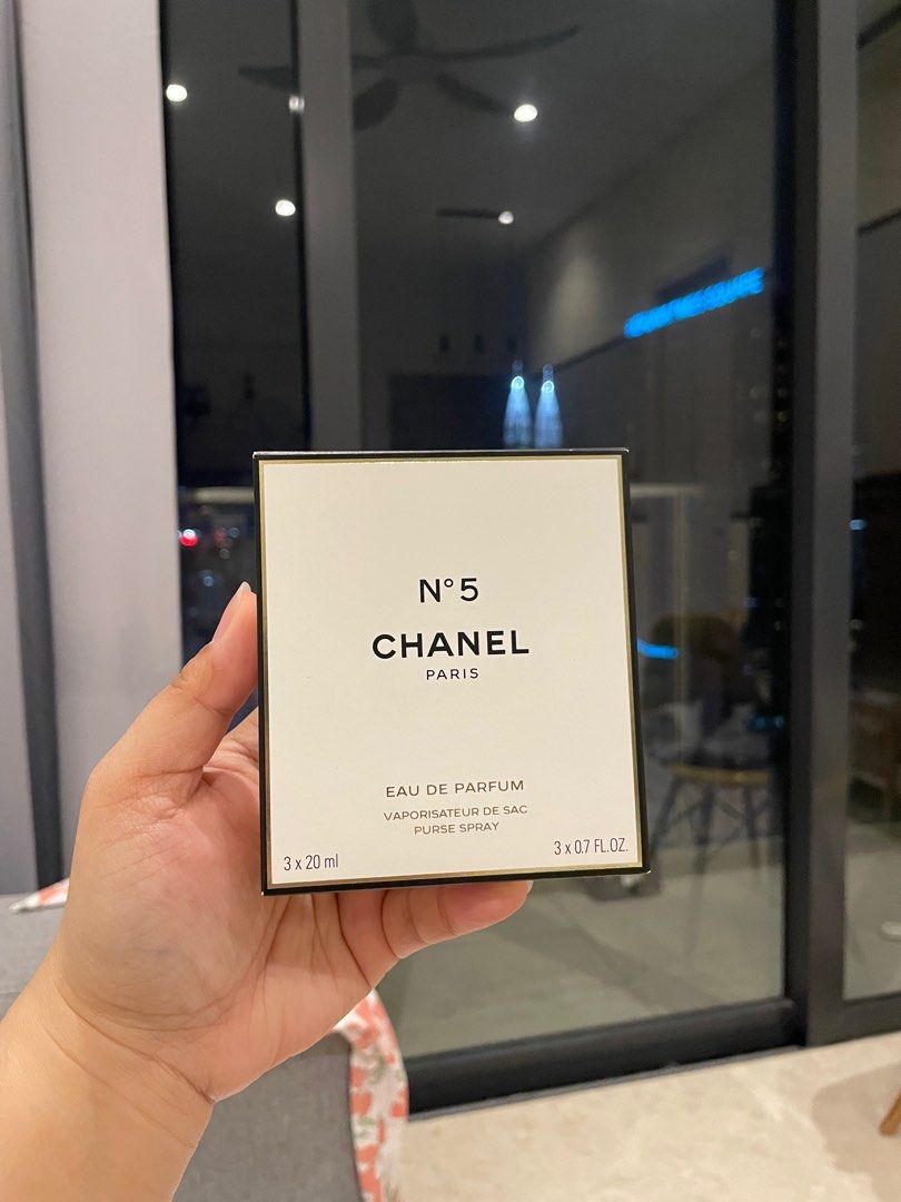 Chanel no 5 twist and hotsell spray