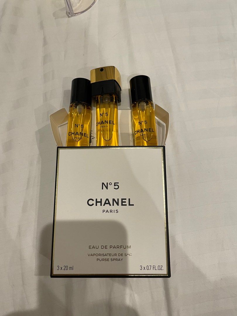 Chanel No.5 Perfume Print | The Blank Canvas Company | Boston Artist
