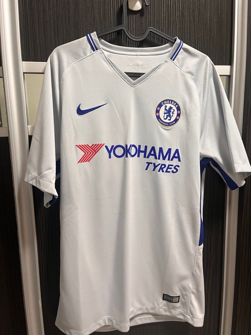 Chelsea 2017 2018 jersey Authentic Men s Fashion Activewear on Carousell