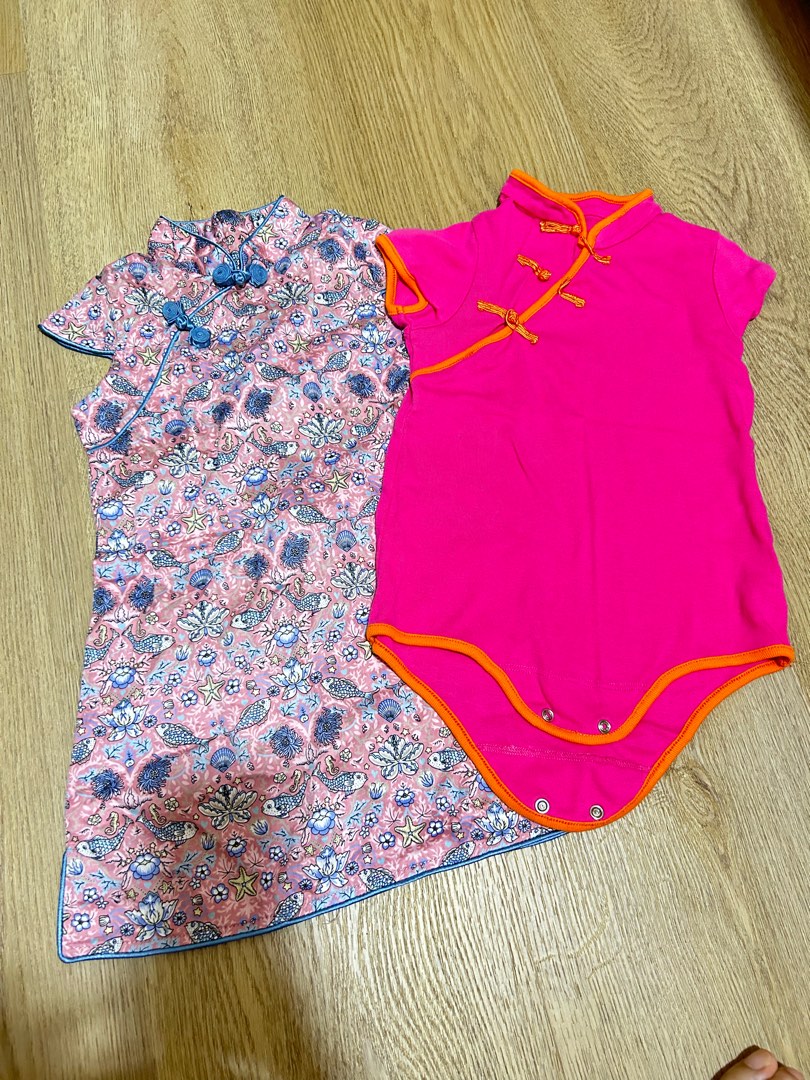 Cheongsams Babies Kids Babies Kids Fashion On Carousell cheongsams-babies-kids-babies-kids-fashion-on-carousell