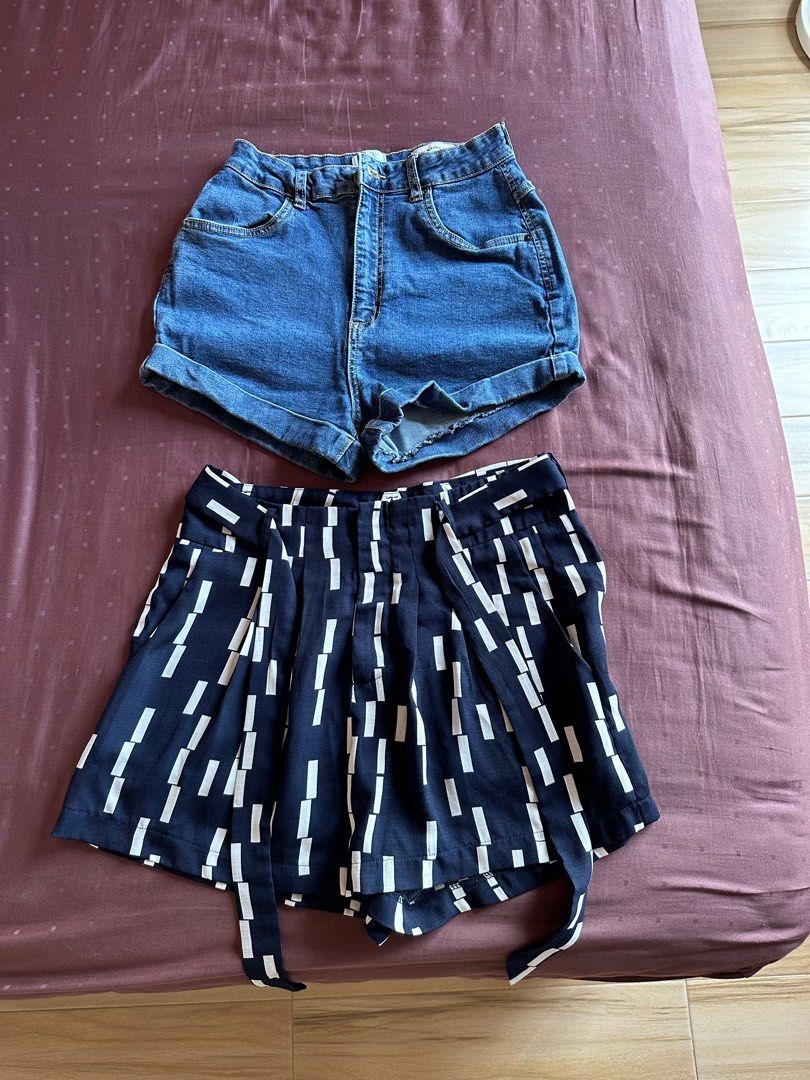 Chic Shorts