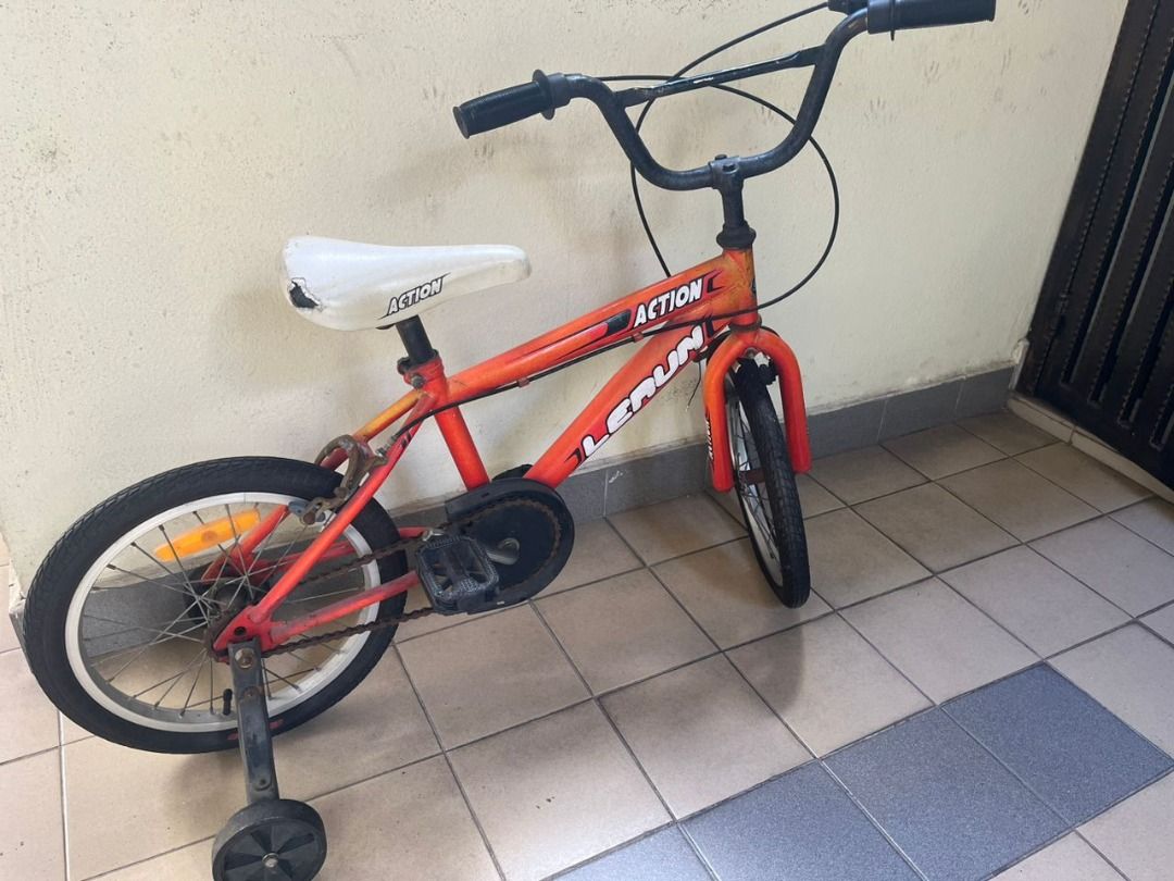 Zinc cheap outbacker bmx