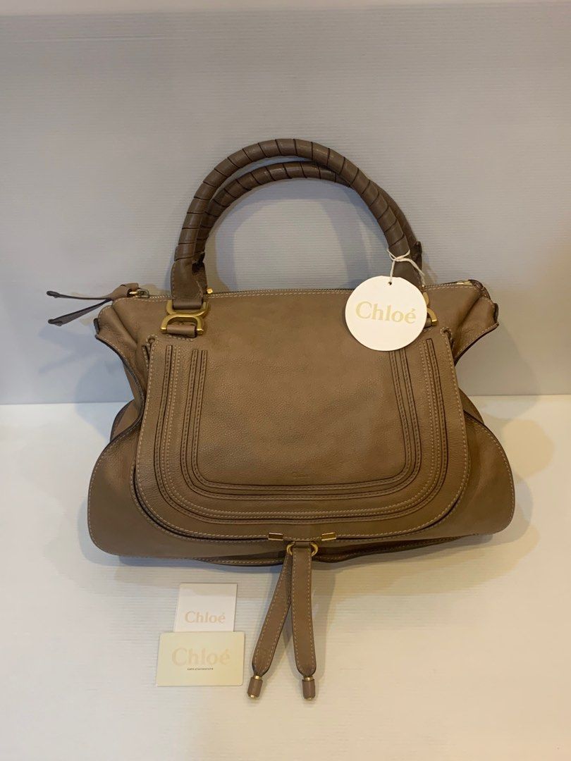 Chloe marcie medium bag