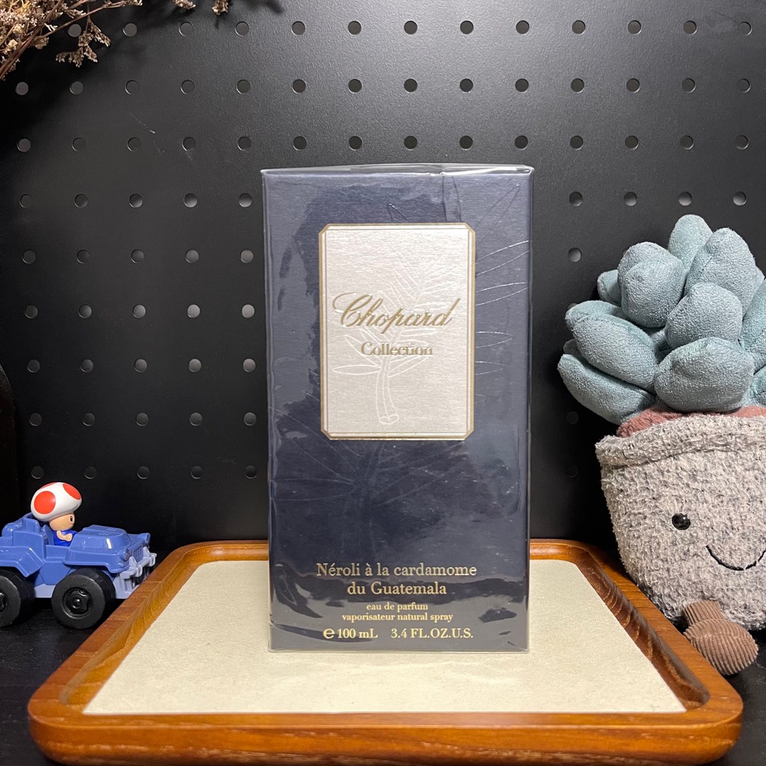 Chopard Neroli a la cardamome du Guatemala 100ml EDP BNIB Beauty Personal Care Fragrance Deodorants on Carousell
