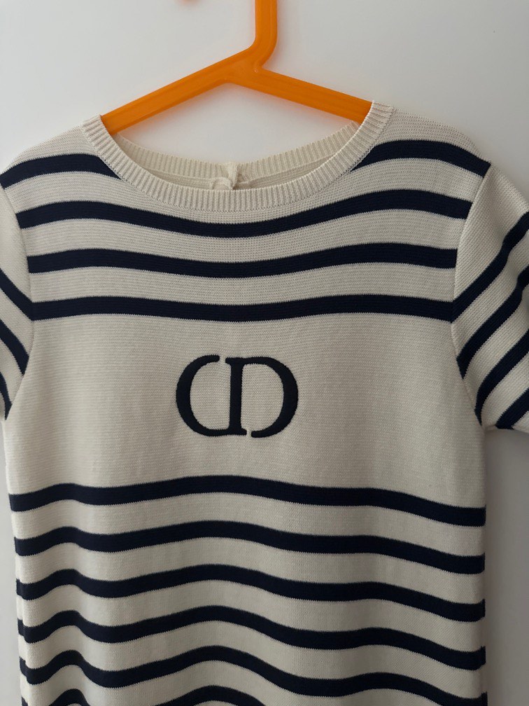 Christian dior sale girl dress
