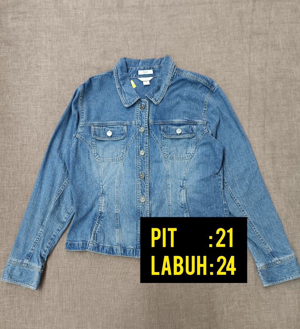 Christopher banks jean jackets new arrivals