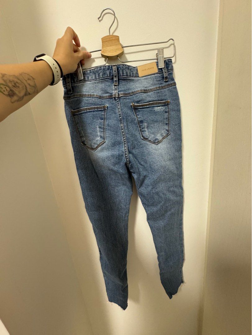 Chuu jeans review on sale