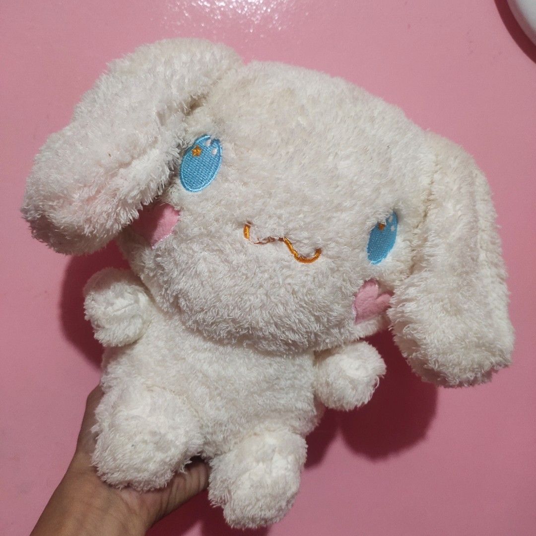 Cinnamoroll plush (Category: Plushies & Soft Toys) located in Sorsogon. Submitted by mizchelleochave-61031 (Listing ID 1281985610, Image 1). Description: .