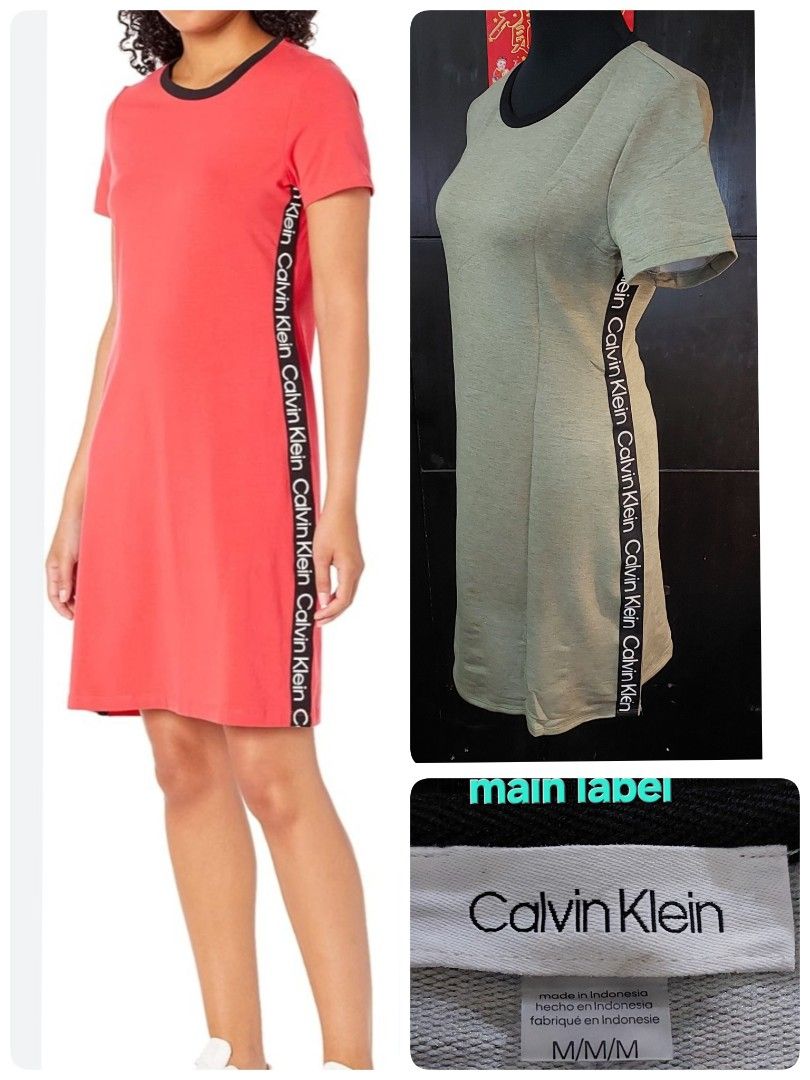 Tape terry women's dress outlet