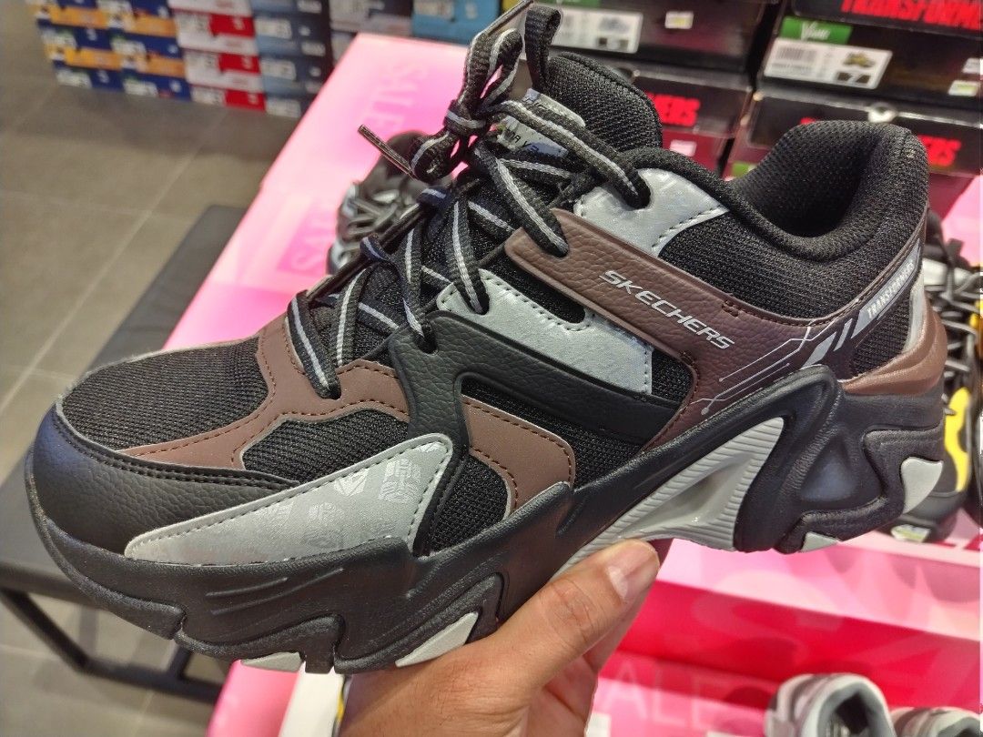 Skechers clearance mens discount