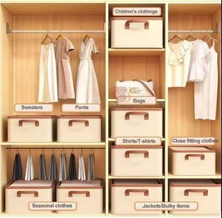 Clothes organizer