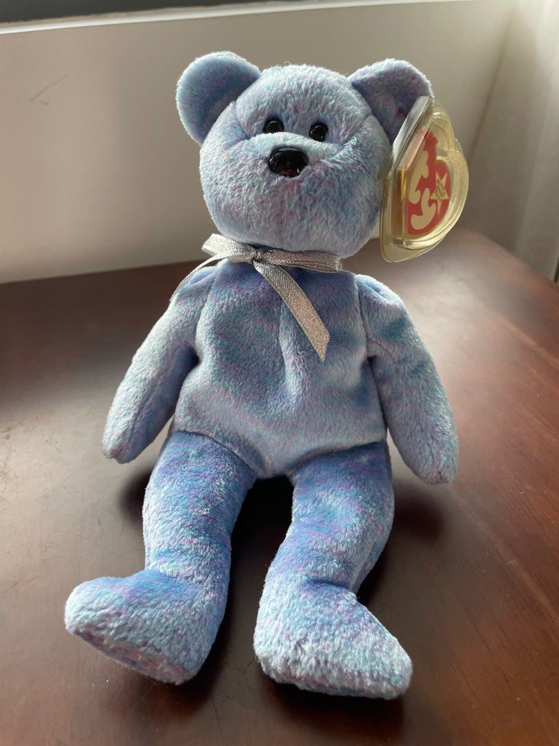 Clubby 2 beanie baby sale