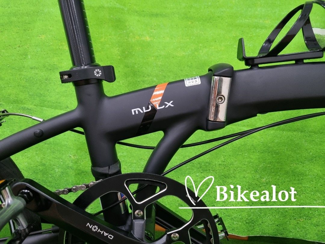 Dahon mu lx sales price