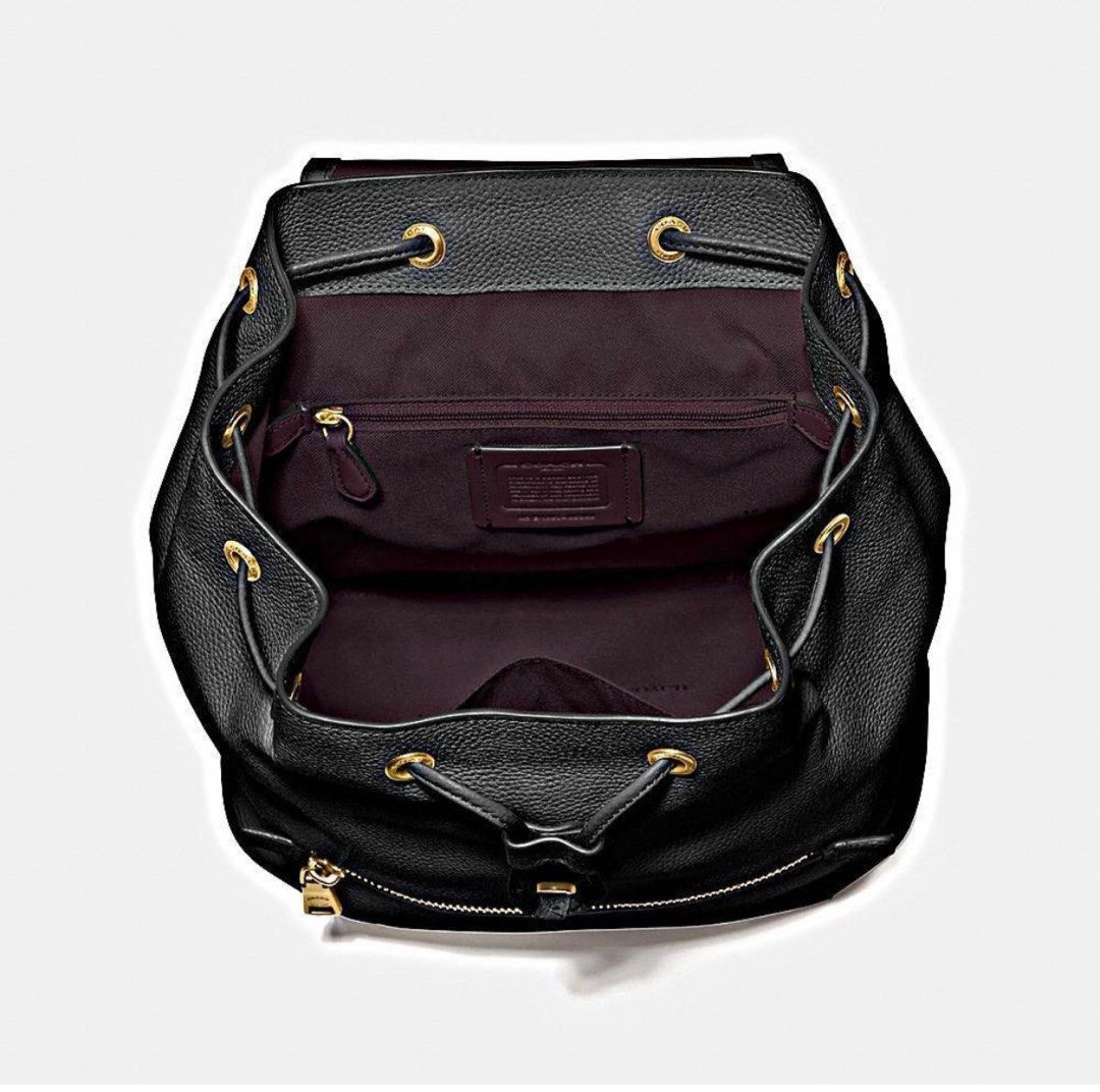 COACH EVIE BACKPACK Women s Fashion Bags Wallets Backpacks on