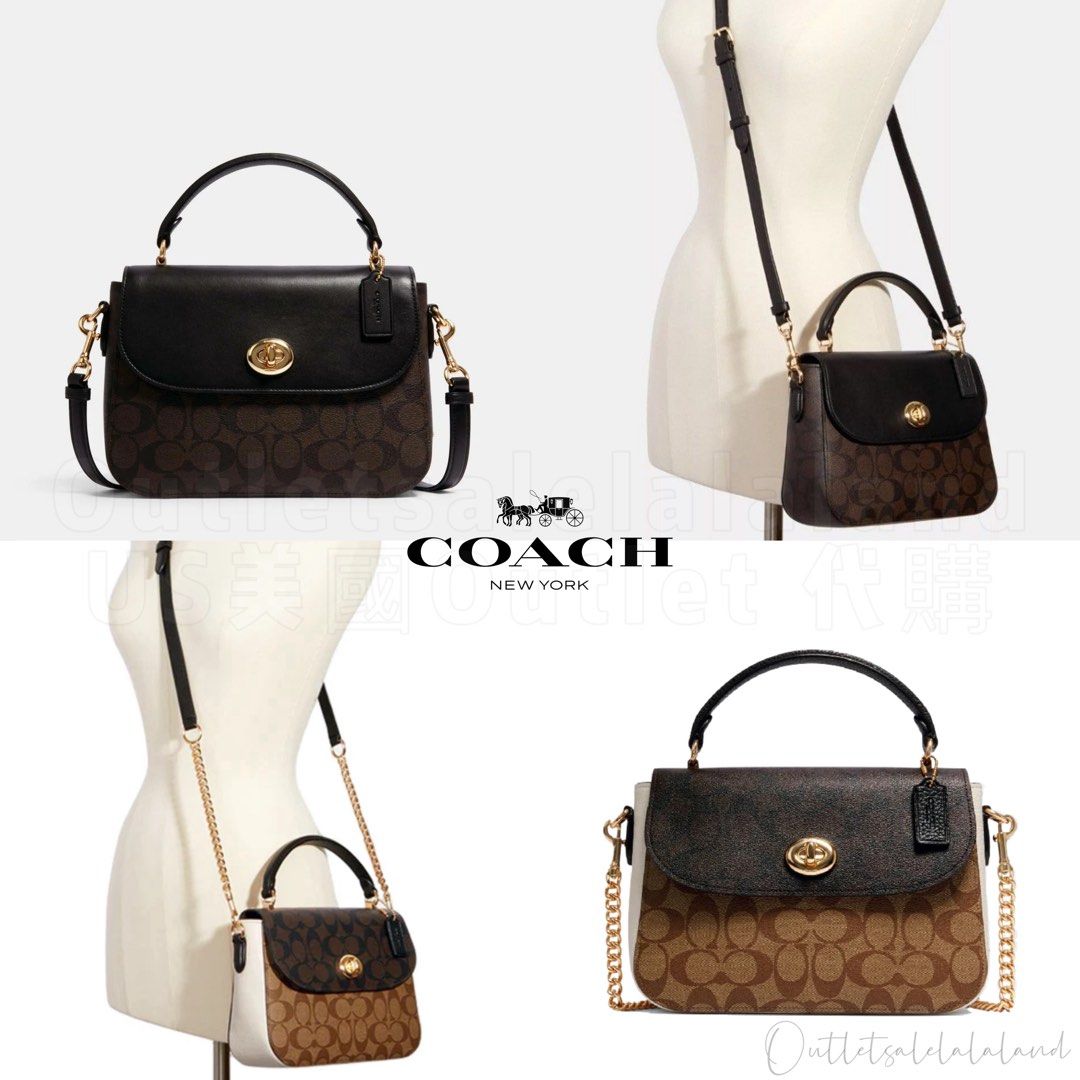 Coach c1563 top