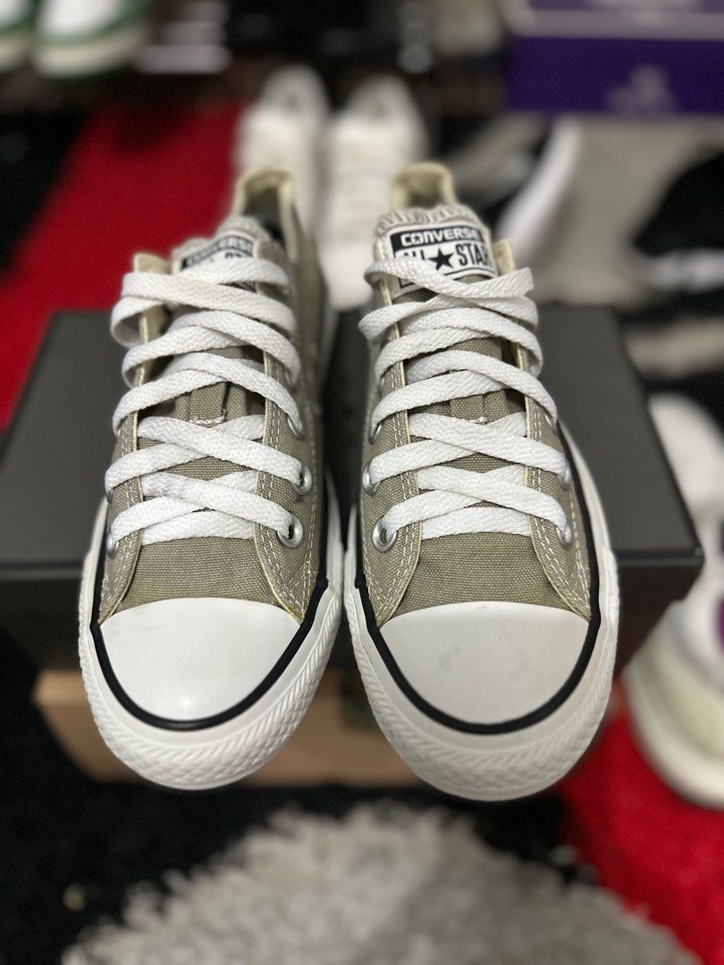 CONVERSE ALL STAR 5uk Women s Fashion Footwear Sneakers on