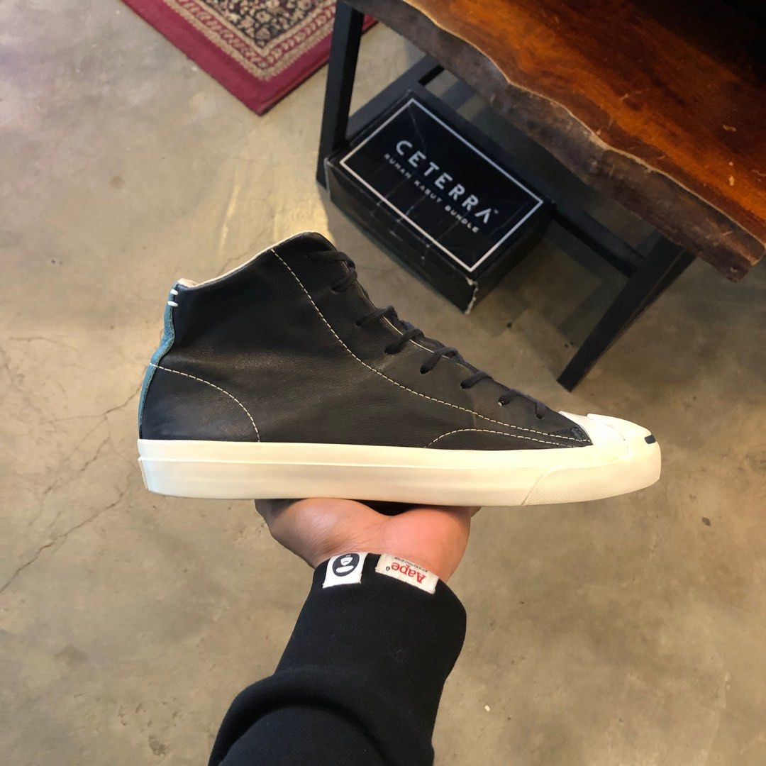 Jack purcell deals fashion