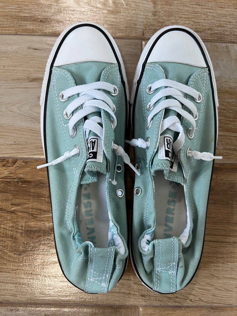 Converse Shoreline Fusion Slip Teal
