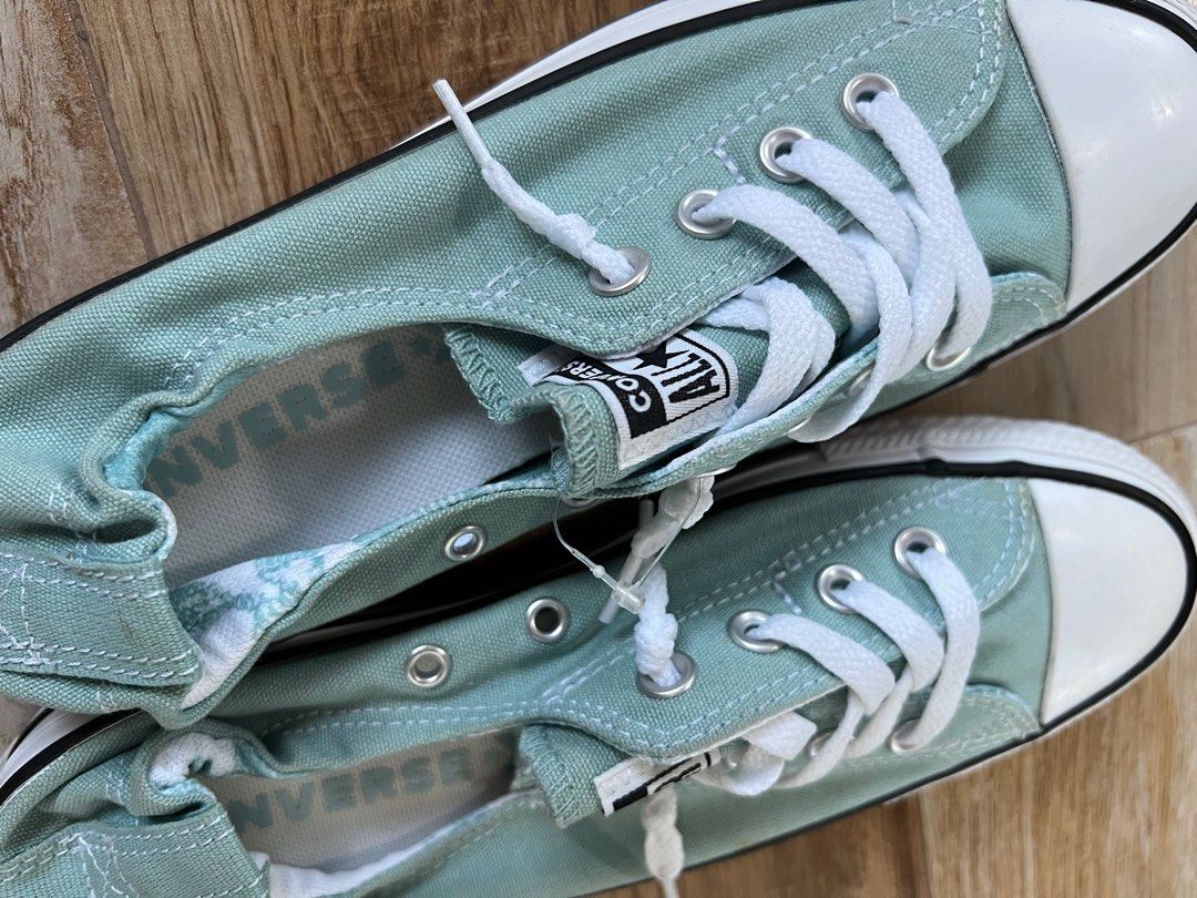 Converse shoreline teal discount
